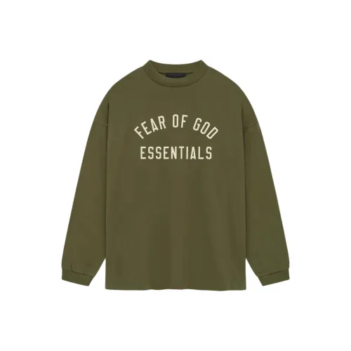 Fear Of God Essentials Свитшот Мужской