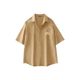 Хаки (Логотип Majestic на груди)