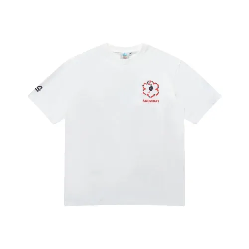 Snowday Унисекс Футболка