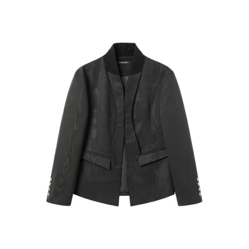 YUNYI Бизнес-костюм мужской черный