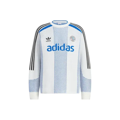 Adidas Originals ADC Белый Унисекс Свитшоты
