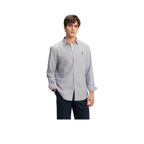 Hush Puppies Мужские Рубашки