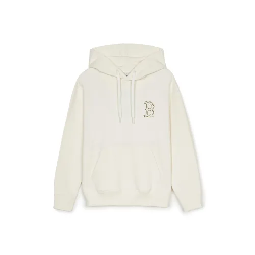 MLB Boston Red Sox Толстовка Унисекс Кремовый