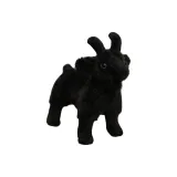 Чёрная овца подвеска