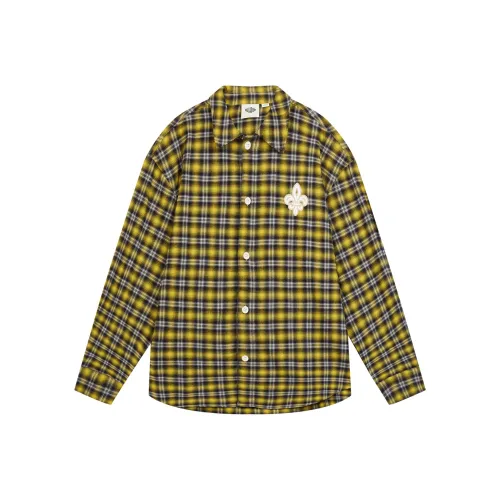 Палладий Унисекс Рубашки