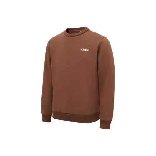 Adidas Толстовка Мужская Светло-Коричневая
