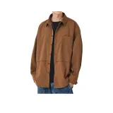 Коричневый