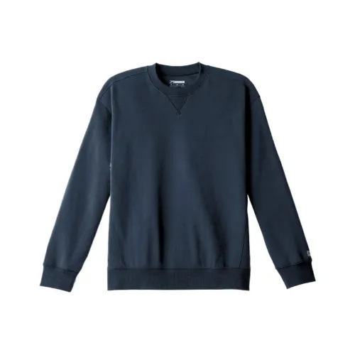 Свитшот Brooks унисекс темно-синий