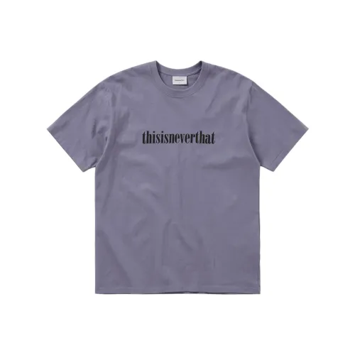 Thisisneverthat SS25 T-Shirt Унисекс