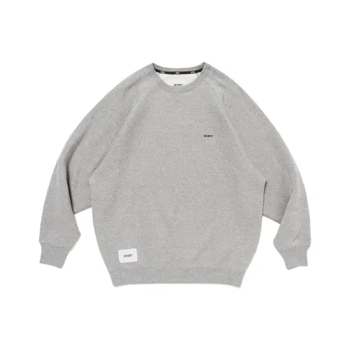WTAPS FW24 Мужские Свитшоты