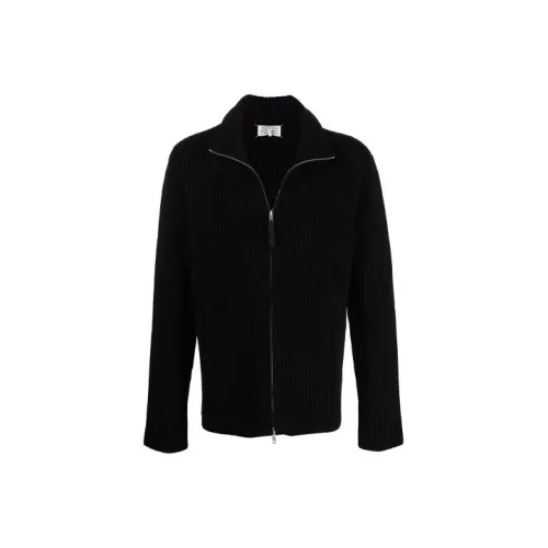Maison Margiela Черные Мужские Свитера