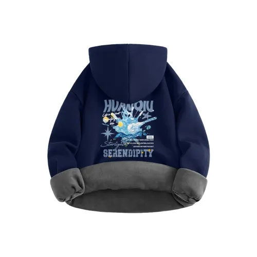 Centennial Globe Толстовка Унисекс