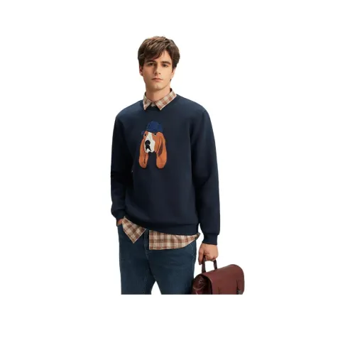 Hush Puppies Мужские Свитшоты