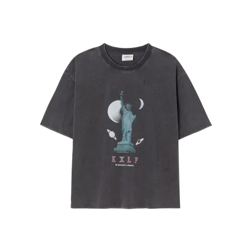 KXLFCHN Унисекс Футболки