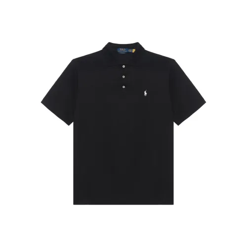 Polo Ralph Lauren Polo Мужской Черный