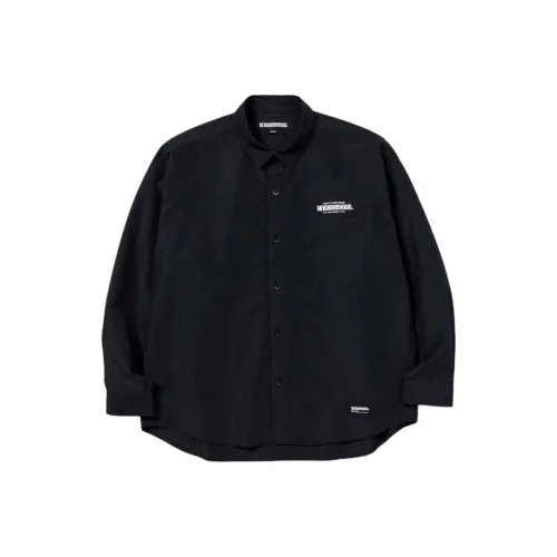 NEIGHBORHOOD совместная мужская рубашка