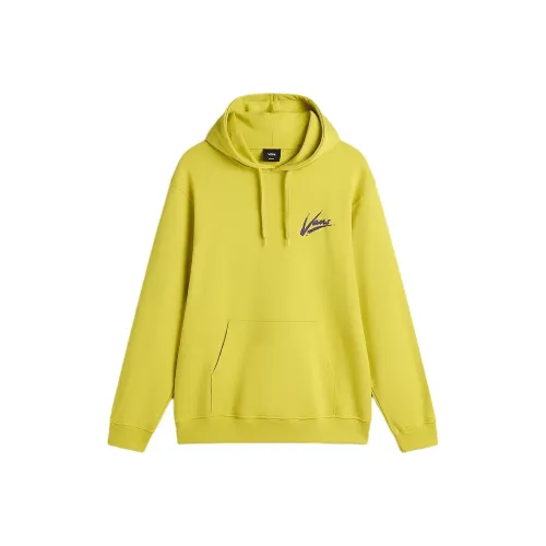 Vans DETTORI Свитшот Унисекс Желтый