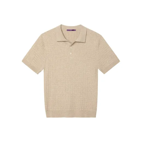 SKARO Khaki SKP851 Мужская рубашка поло