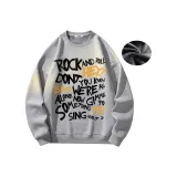 Светло-серый [утолщенный с флисовой подкладкой]