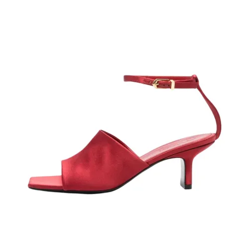 Lanvin one Ремень Сандалии Женские