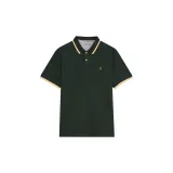 Темно-зеленый