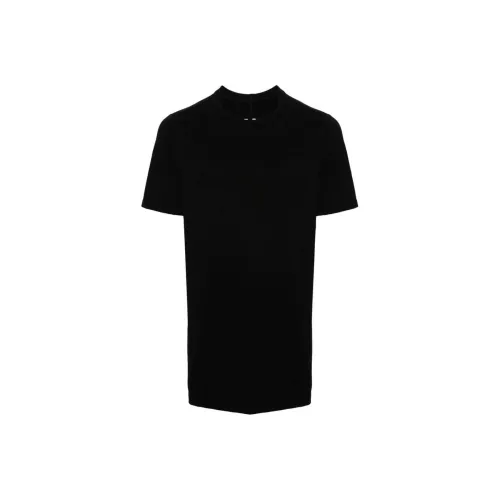 RICK OWENS совместная черная мужская рубашка T