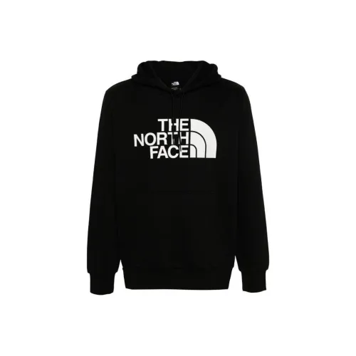 THE NORTH FACE Толстовка Мужская Черная