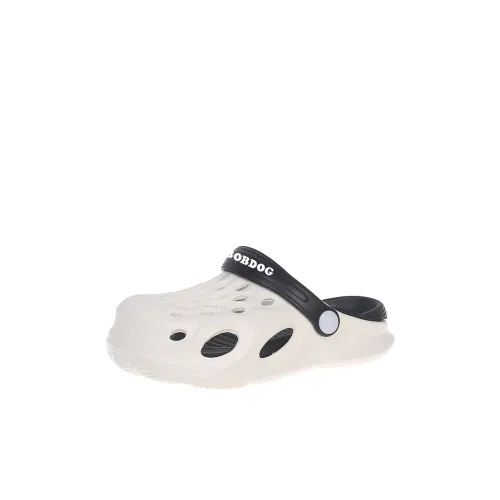 BOBDOG Противоскользящие Устойчивые к истиранию Дышащие Детские Тапочки