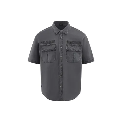 CAT Мужские рубашки