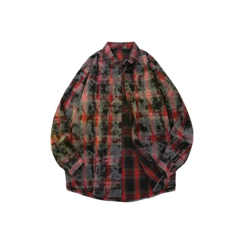 Paddy Julia Унисекс Рубашки