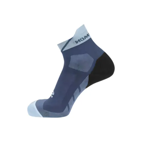 SALOMON Низкие носки унисекс 1 упаковка Посейдон Турмалин