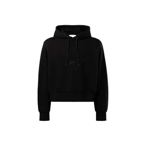 Reebok совместный бренд Черные мужские свитшоты