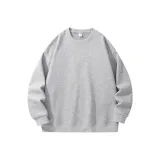 Серый меланж