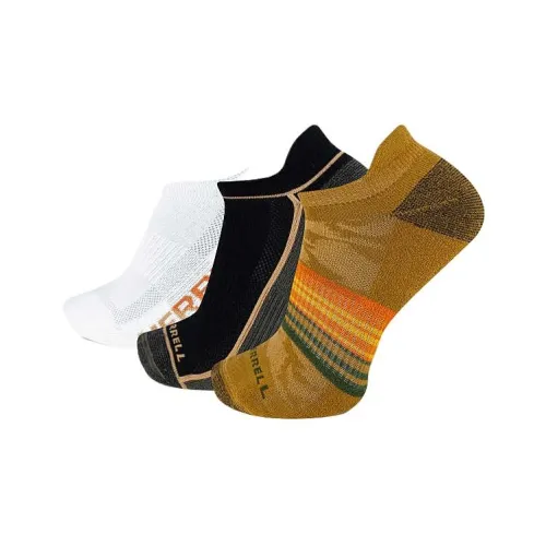 Носки MERRELL Low-Top Unisex упаковка из 3 пар разноцветные