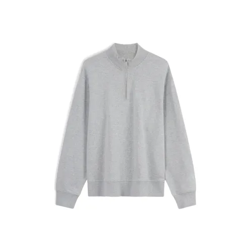 Calvin Klein Pearl Gray P01 Мужские Свитшоты