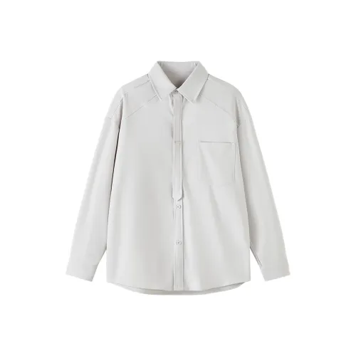 RICE NINE TEN Унисекс Рубашки