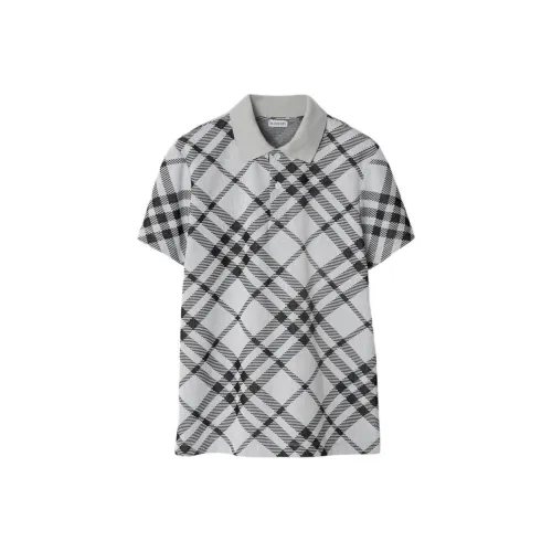 Burberry Поло Мужское Многоцветное