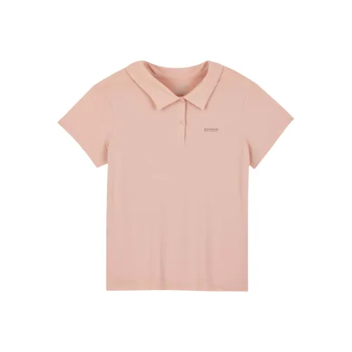 361° Поло Унисекс Renewal Розовый