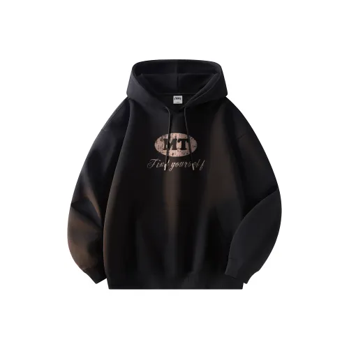 My Name Is MT Толстовка Унисекс