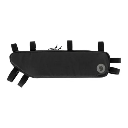 Fjallraven 2,4L Дорожные органайзеры Переработанный полиамид Черный для мужчин