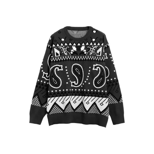 F426 Унисекс Свитера