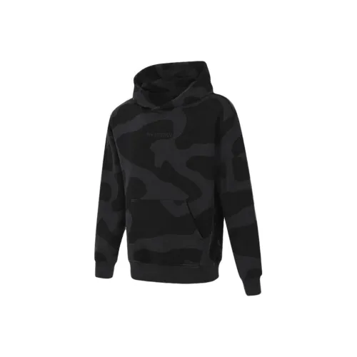 Джордан WordmarkAir Свитшот Мужской Черный