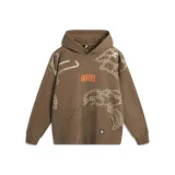 Коричневый