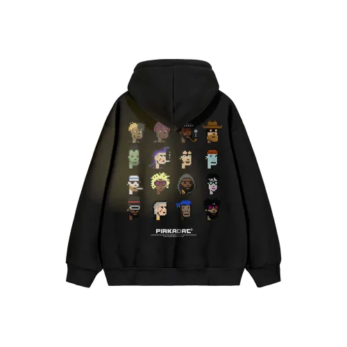 Pirkadat Унисекс Свитшоты