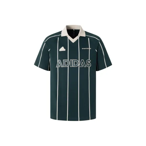 Adidas Night Sky Green Мужская Поло