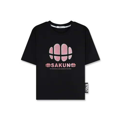 SAKUN Унисекс Футболки