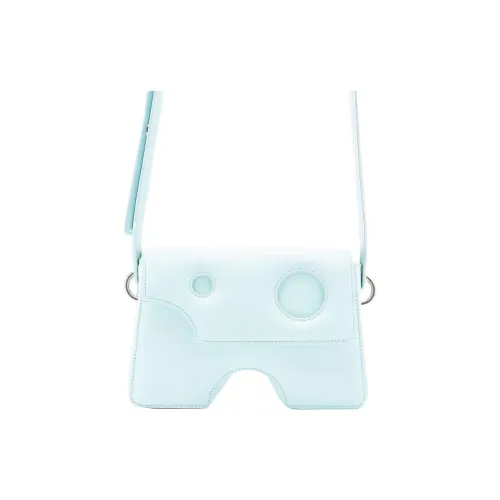 Off Белый Burrow Сумки через плечо Женские