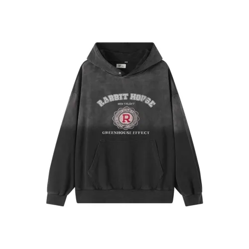 Rabbit House Унисекс Свитшоты