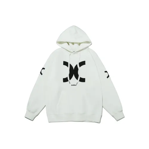 Guuka Luxury Streetwear Loose Fit Свитшот Унисекс