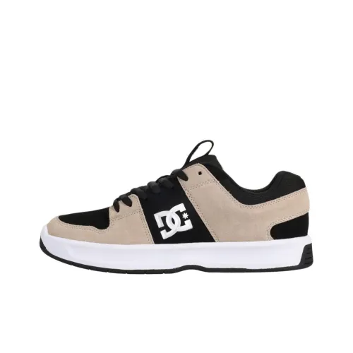 DC Shoes Lynx Zero Casual Low Top Черный Коричневый Мужской